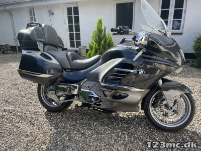 BMW K 1200 LT
