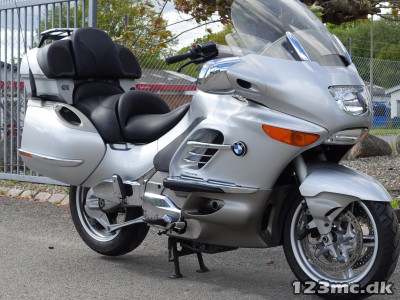 BMW K 1200 LT