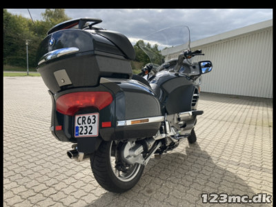 BMW K 1200 LT