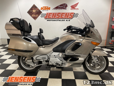BMW K 1200 LT