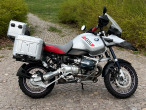 2004 BMW R 1150 GS Adventure