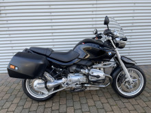 BMW R 1150 R HMC Motorcykler. Vi bytter gerne. BMW R 1150 R HMC Motorcykler. Vi bytter gerne.