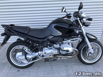 BMW R 1150 R  HMC Motorcykler. Vi bytter gerne.