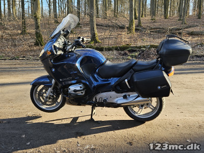 BMW R 1150 RT BMW R 1150 RT