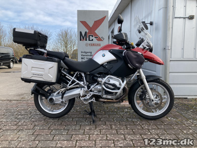 BMW R 1200 GS