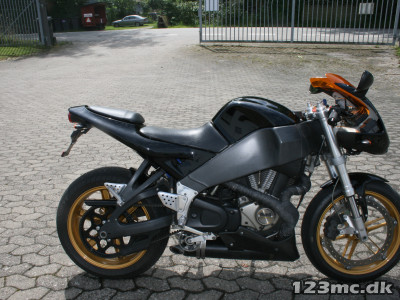 Buell XB12R Firebolt