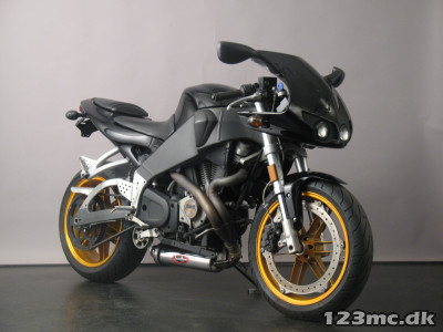 Buell XB12R Firebolt