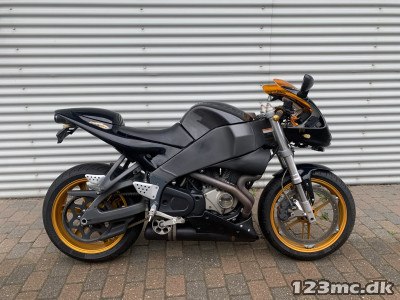 Buell XB12R Firebolt HMC Motorcykler. Vi bytter gerne.