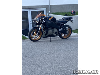 Buell XB12R Firebolt