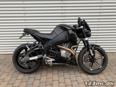 Buell XB12S Lightning