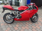 2004 Ducati 749
