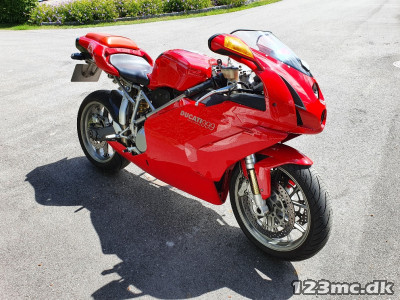 Ducati 999