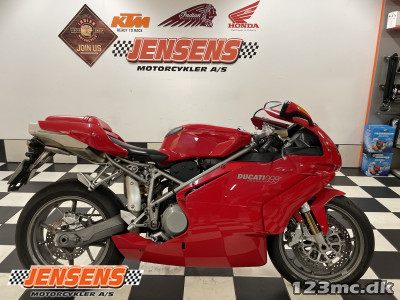 Ducati 999