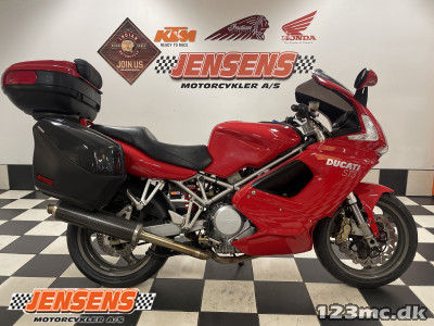 Ducati ST3