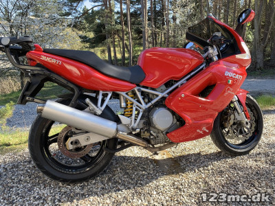 Ducati ST3