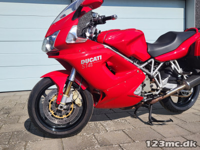 Ducati ST4S
