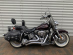 2004 Harley-Davidson FLHC Heritage Classic