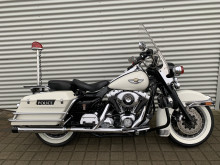 Harley-Davidson FLHP Road King Police HMC Motorcykler. Vi bytter gerne. Harley-Davidson FLHP Road King Police HMC Motorcykler. Vi bytter gerne.