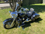 2004 Harley-Davidson FLHRSI Road King Custom 2004 Harley-Davidson FLHRSI Road King Custom