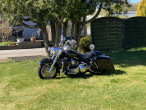 2004 Harley-Davidson FLHRSI Road King Custom 2004 Harley-Davidson FLHRSI Road King Custom