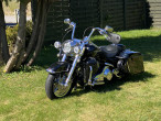 2004 Harley-Davidson FLHRSI Road King Custom 2004 Harley-Davidson FLHRSI Road King Custom