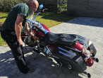 2004 Harley-Davidson FLHRSI Road King Custom