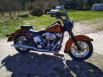 2004 Harley-Davidson FLSTC Heritage Softail Classic