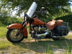 2004 Harley-Davidson FLSTC Heritage Softail Classic