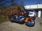 2004 Harley-Davidson FLSTC Heritage Softail Classic