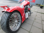 2004 Harley-Davidson FLSTF Fat Boy