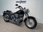 2004 Harley-Davidson FLSTF Fat Boy 2004 Harley-Davidson FLSTF Fat Boy
