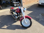 2004 Harley-Davidson FLSTF Fat Boy 2004 Harley-Davidson FLSTF Fat Boy