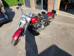 2004 Harley-Davidson FLSTF Fat Boy 2004 Harley-Davidson FLSTF Fat Boy