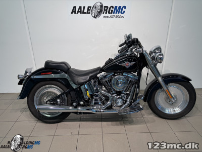 Harley-Davidson FLSTF Fat Boy