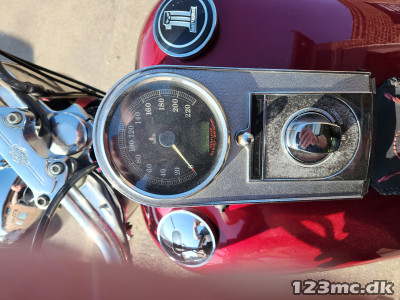 Harley-Davidson FLSTF Fat Boy