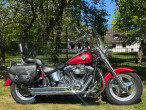 2004 Harley-Davidson FLSTFI Fat Boy