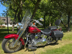 2004 Harley-Davidson FLSTFI Fat Boy