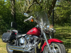 2004 Harley-Davidson FLSTFI Fat Boy