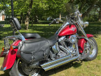 2004 Harley-Davidson FLSTFI Fat Boy