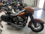 2004 Harley-Davidson FLSTN Softail Deluxe 2004 Harley-Davidson FLSTN Softail Deluxe