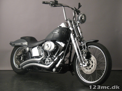 Harley-Davidson FLSTSCI Springer Classic