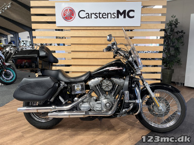 Harley-Davidson FXD Dyna Super Glide