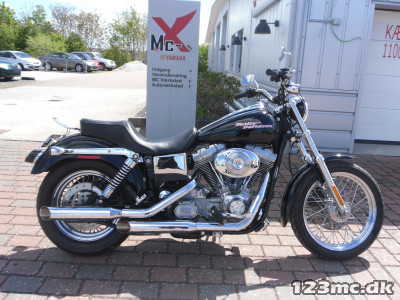 Harley-Davidson FXDI Dyna Super Glide