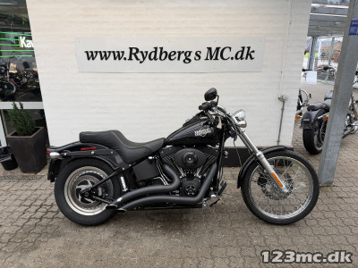 Harley-Davidson FXSTBI Night Train