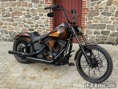 Harley-Davidson FXSTBI Night Train
