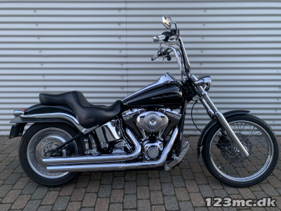 Harley-Davidson FXSTD Deuce