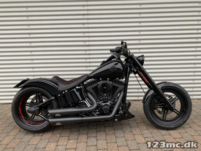 Harley-Davidson FXSTI Softail Standard