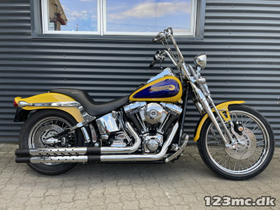 Harley-Davidson FXSTSI Springer Softail