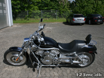 Harley-Davidson VRSCA V-Rod