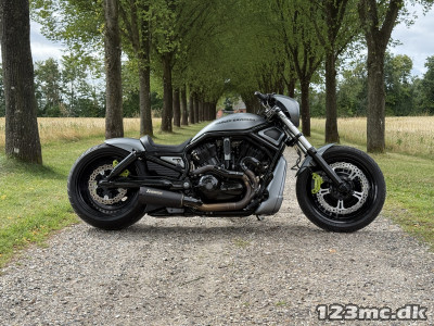 Harley-Davidson VRSCB